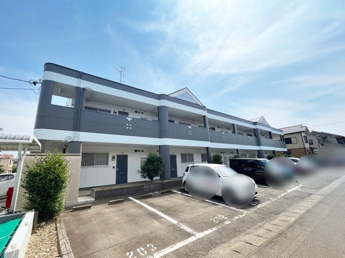 エクセリーヌK-Ⅰの物件外観写真