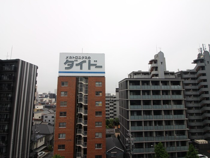 グランシャリオ名駅南の物件内観写真