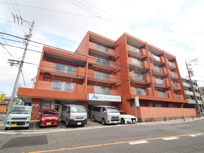 ヴィラ街苑の物件外観写真