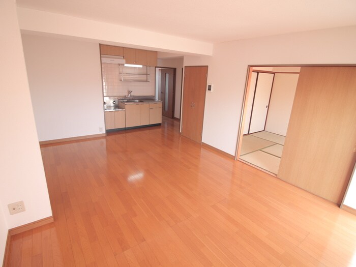 ヴィラ街苑の物件内観写真