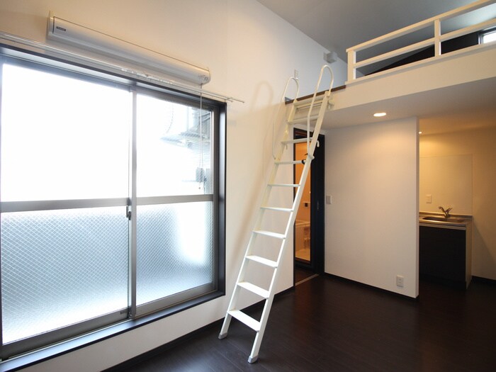 フェリーチェの物件内観写真