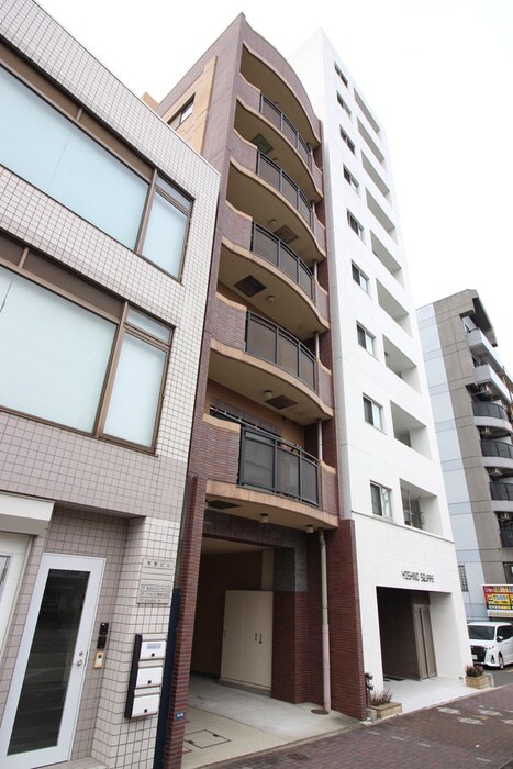 クレアールジーエーの物件外観写真