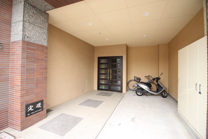 クレアールジーエーの物件外観写真