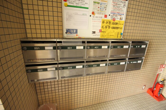 クレアールジーエーの物件外観写真