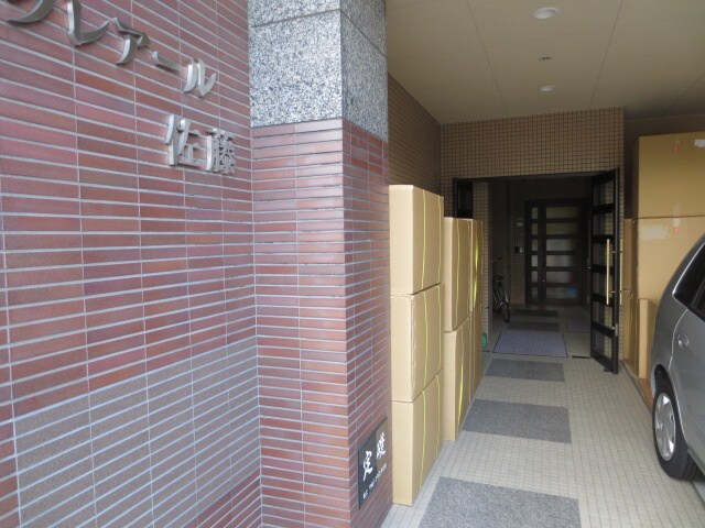 クレアールジーエーの物件外観写真