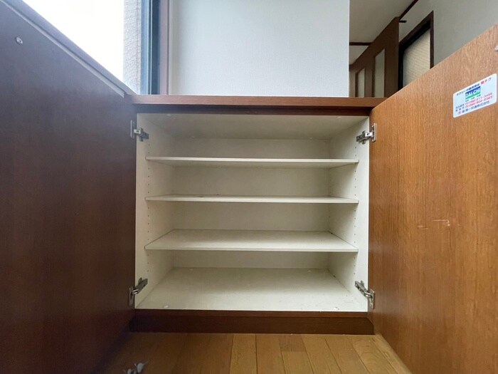 クレアールジーエーの物件内観写真