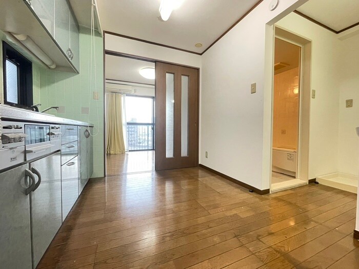 クレアールジーエーの物件内観写真