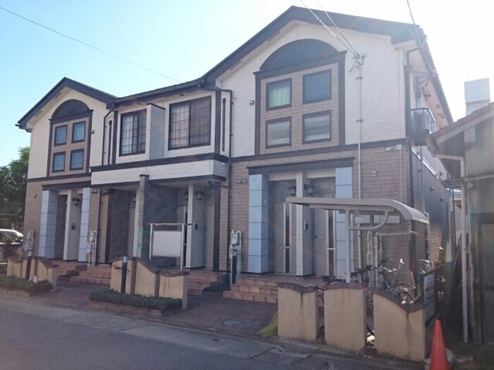 カ－サフィオ－レの物件外観写真