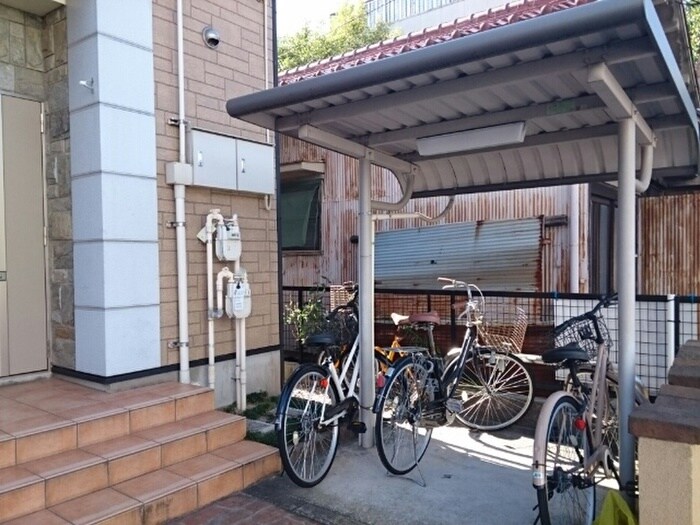 カ－サフィオ－レの物件外観写真