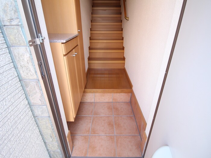 カ－サフィオ－レの物件内観写真