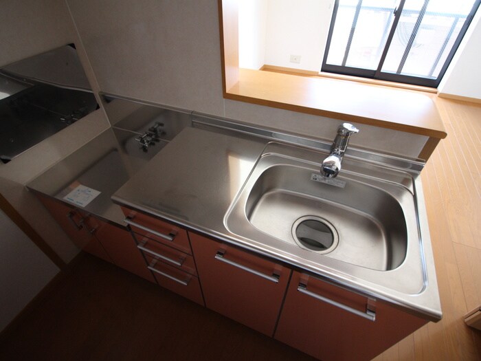 カ－サフィオ－レの物件内観写真