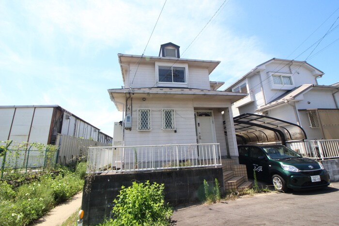 江南市般若町戸建の物件外観写真