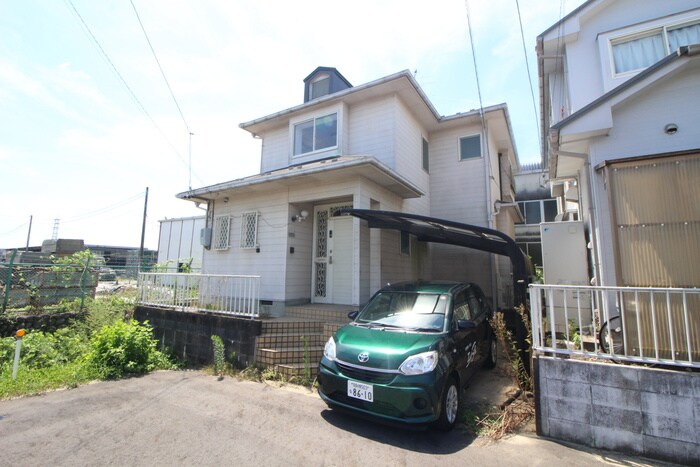 江南市般若町戸建の物件外観写真