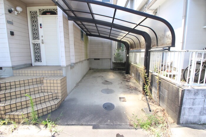 江南市般若町戸建の物件外観写真