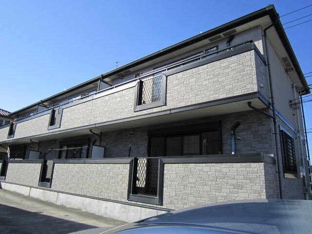 シャトレ純Ⅱの物件外観写真