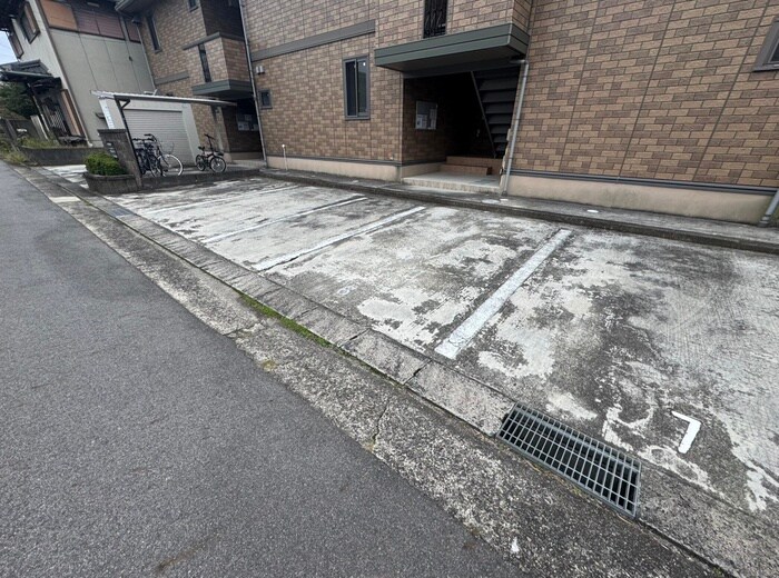 MAISONNETTEアルペンローゼの物件外観写真