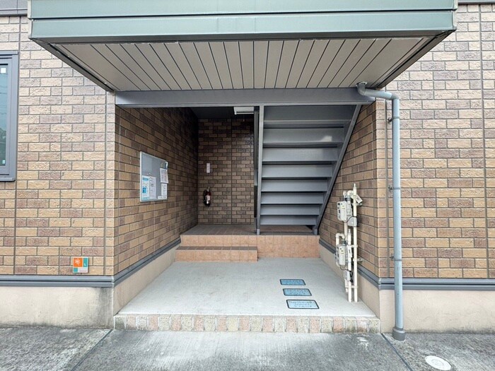 MAISONNETTEアルペンローゼの物件外観写真