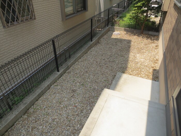 MAISONNETTEアルペンローゼの物件内観写真