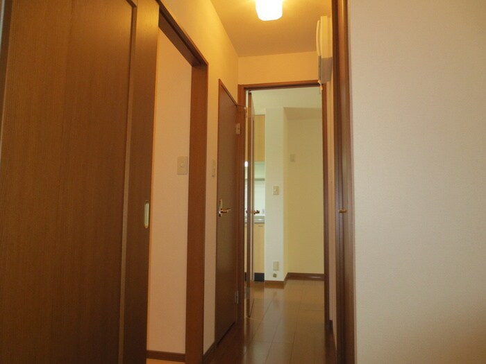 MAISONNETTEアルペンローゼの物件内観写真