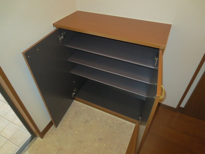 MAISONNETTEアルペンローゼの物件内観写真