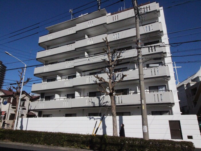 ノ－ブル千種の物件外観写真