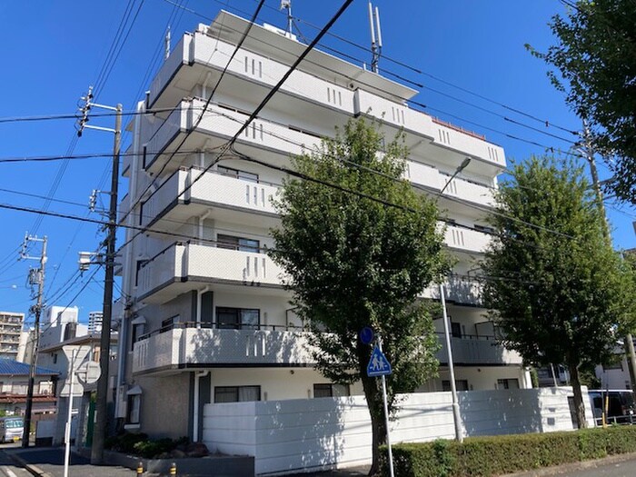 ノ－ブル千種の物件外観写真