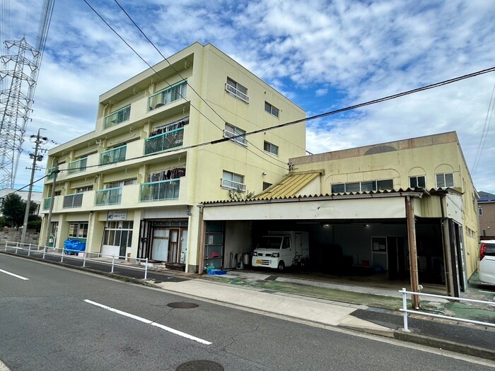 ＯＳ・ＳＫＹﾚｼﾞﾃﾞﾝｽﾋﾙｽﾞ向台の物件外観写真