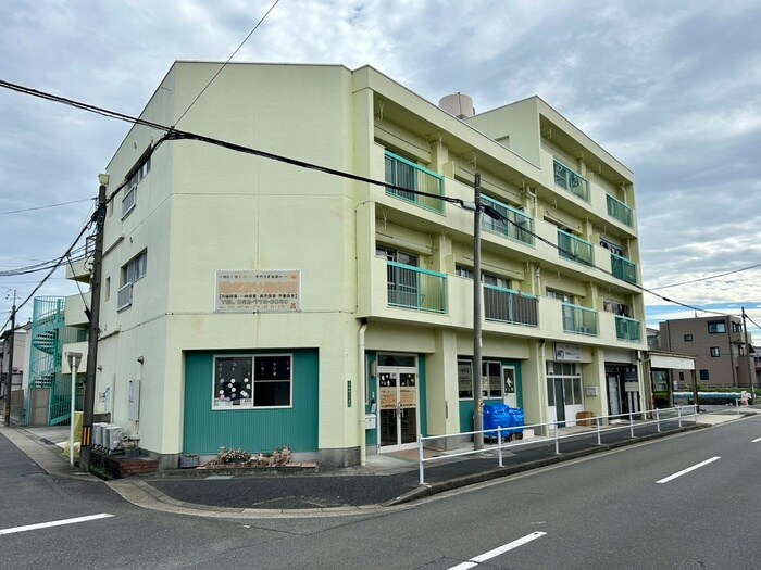 ＯＳ・ＳＫＹﾚｼﾞﾃﾞﾝｽﾋﾙｽﾞ向台の物件外観写真