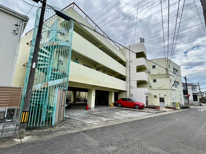 ＯＳ・ＳＫＹﾚｼﾞﾃﾞﾝｽﾋﾙｽﾞ向台の物件外観写真