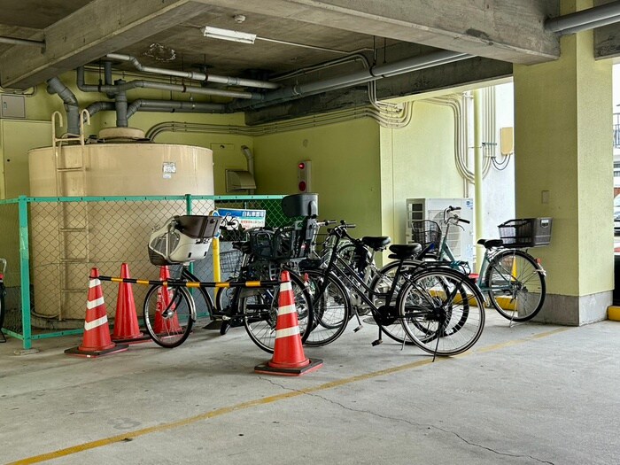 ＯＳ・ＳＫＹﾚｼﾞﾃﾞﾝｽﾋﾙｽﾞ向台の物件外観写真