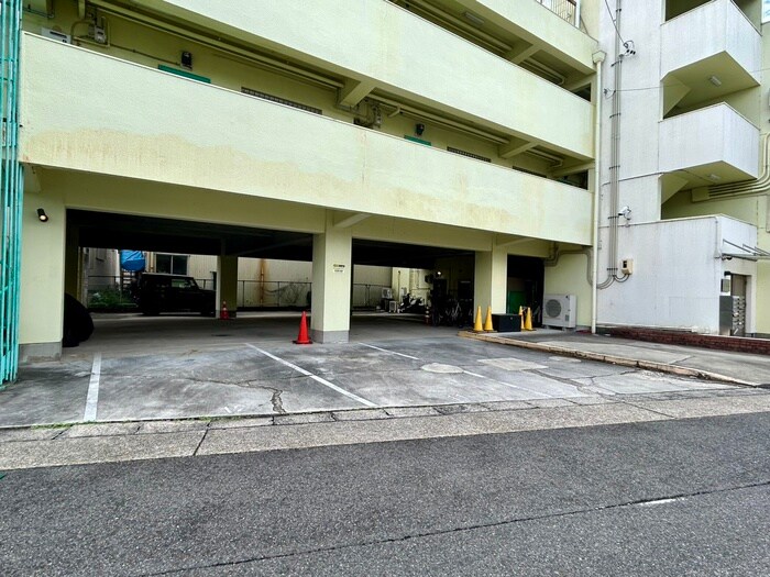 ＯＳ・ＳＫＹﾚｼﾞﾃﾞﾝｽﾋﾙｽﾞ向台の物件外観写真