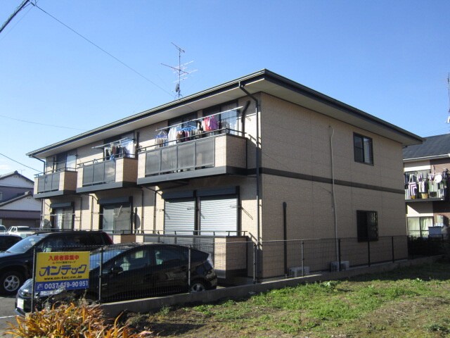 ロイヤルハイムの物件外観写真