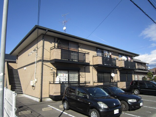 ロイヤルハイムの物件外観写真