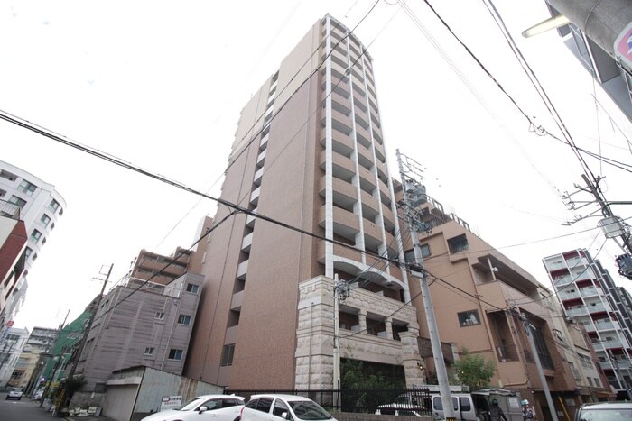 ﾌﾟﾚｻﾝｽ上前津ﾘﾗｸｼｱ(1402)の物件外観写真