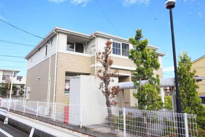 ハイツ憩の物件外観写真