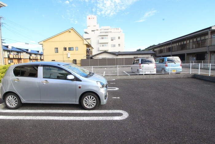 ハイツ憩の物件外観写真