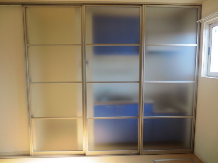 ビュ－テラスの物件内観写真