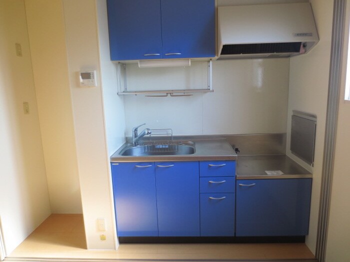 ビュ－テラスの物件内観写真