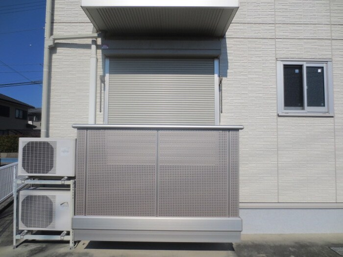 ビュ－テラスの物件内観写真