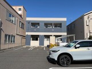 アクアヒルズの物件外観写真