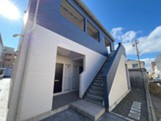 アクアヒルズの物件外観写真