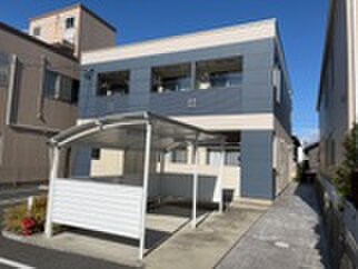 アクアヒルズの物件外観写真