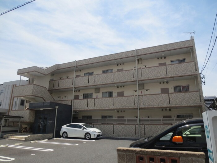 Bonheur・cleの物件外観写真