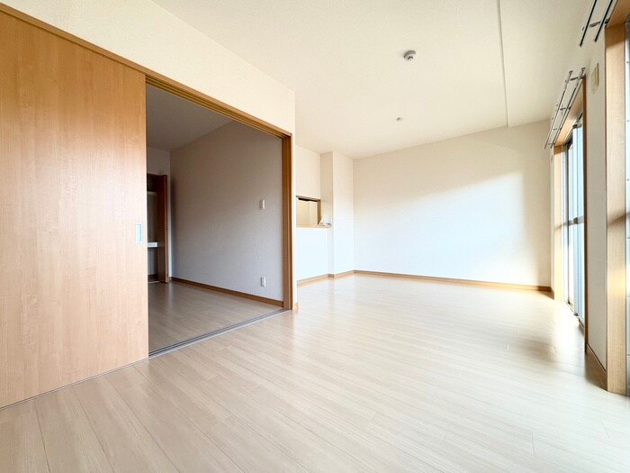 Bonheur・cleの物件内観写真