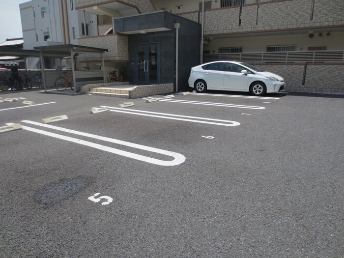 Bonheur・cleの物件外観写真