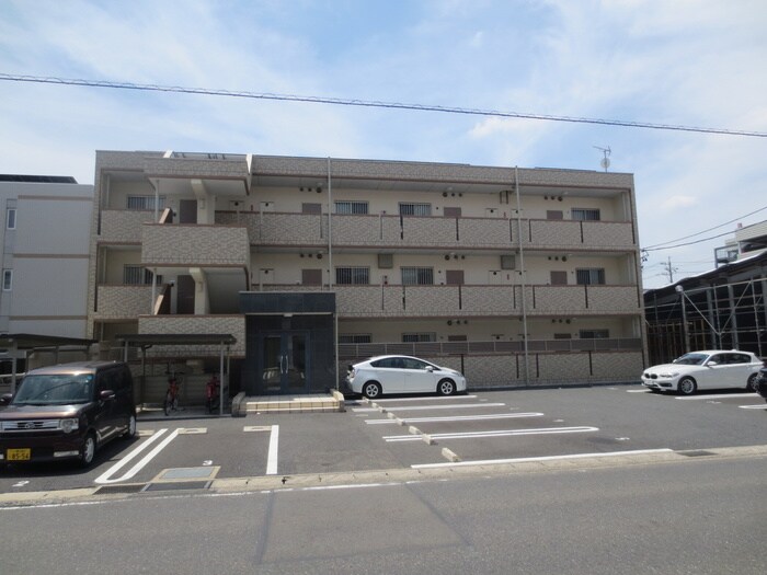 Bonheur・cleの物件外観写真