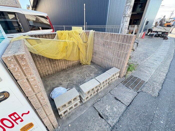 Bonheur・cleの物件外観写真