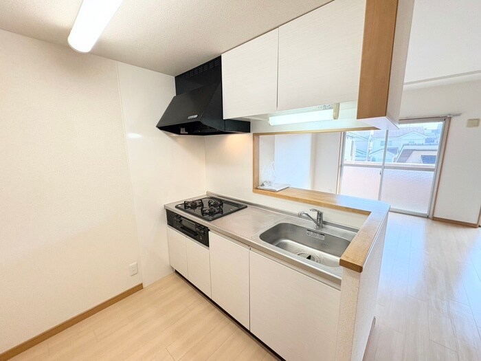 Bonheur・cleの物件内観写真