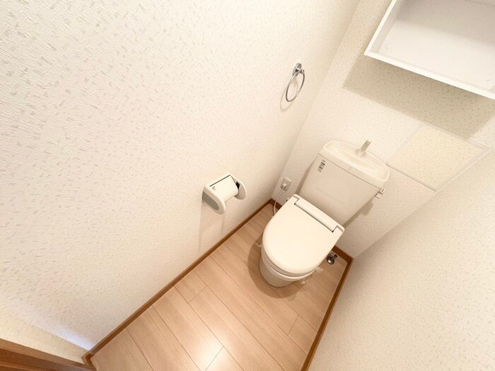 Bonheur・cleの物件内観写真