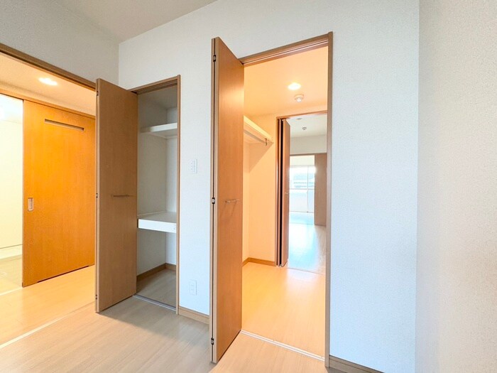 Bonheur・cleの物件内観写真